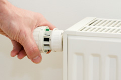 Leake central heating installation costs
